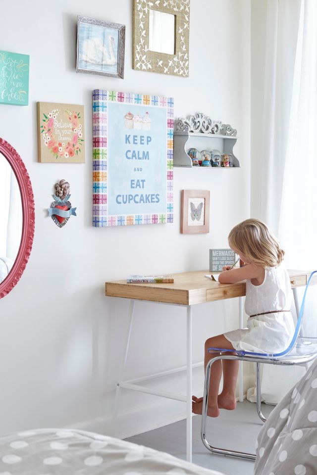 kid's bedroom design by kate davidson